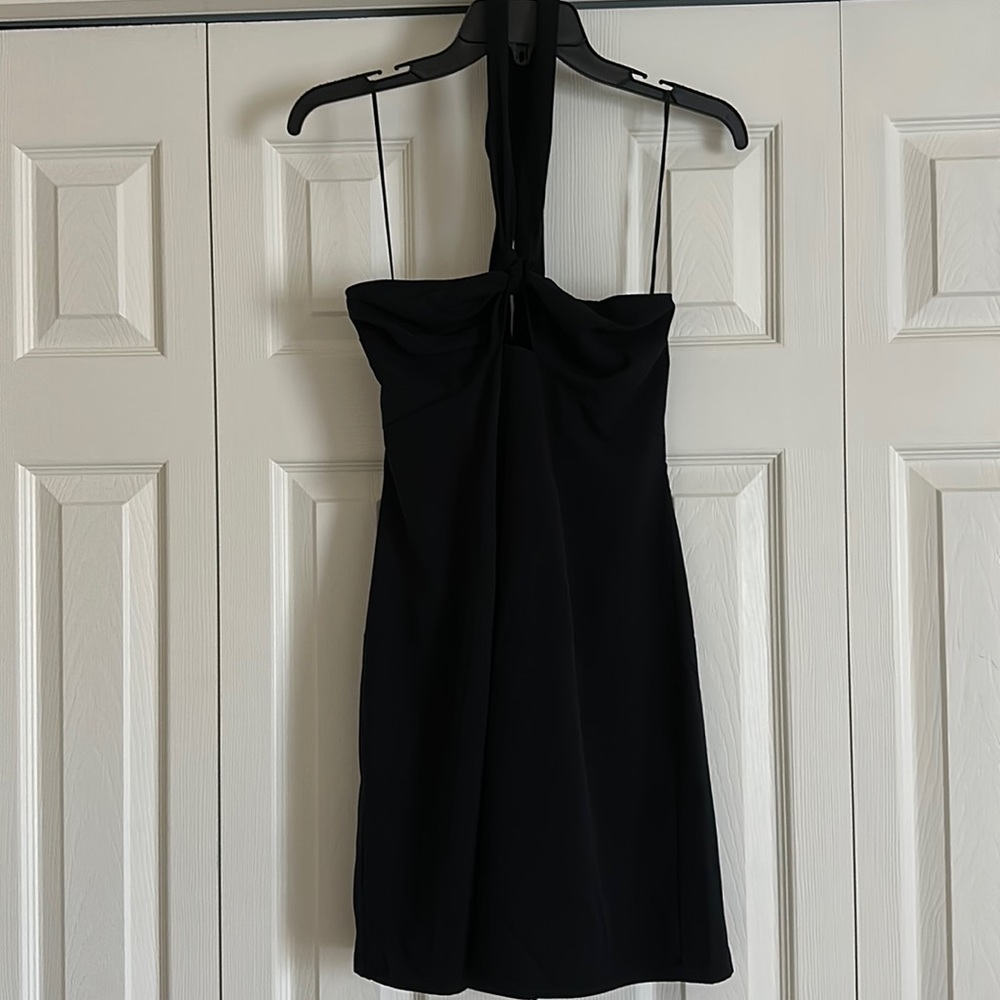 Abercrombie halter dress